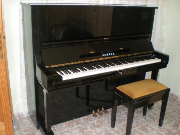 Piano yamaha cola vertical u3 as - nuevo