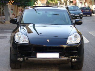 PORSCHE CAYENNE S - Islas Baleares