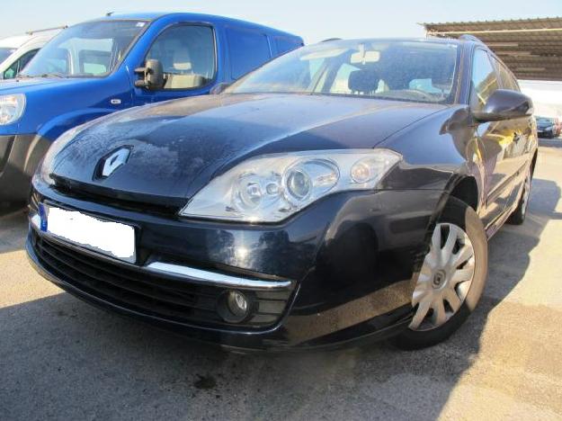 Renault Laguna GRAND TOUR 15 DCI AUTHENTHIQUE en Zaragoza