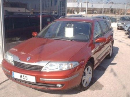 RENAULT LAGUNA GT 1.9 DCI EXPRESSION - Madrid