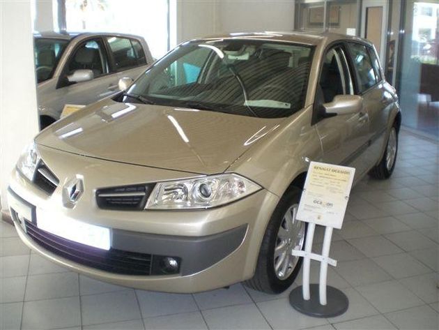 RENAULT MEGANE  1.6 DYNAMIQUE AUT.