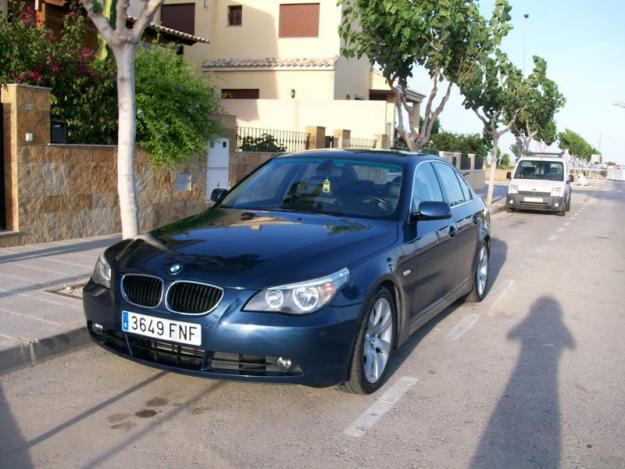 vendo bmw 530 a buen precio