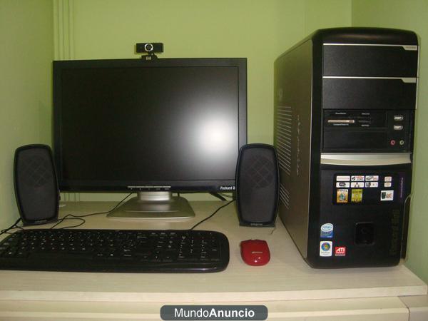 VENDO ORDENADOR PACKARD BELL POR 500€ NEGOCIABLES