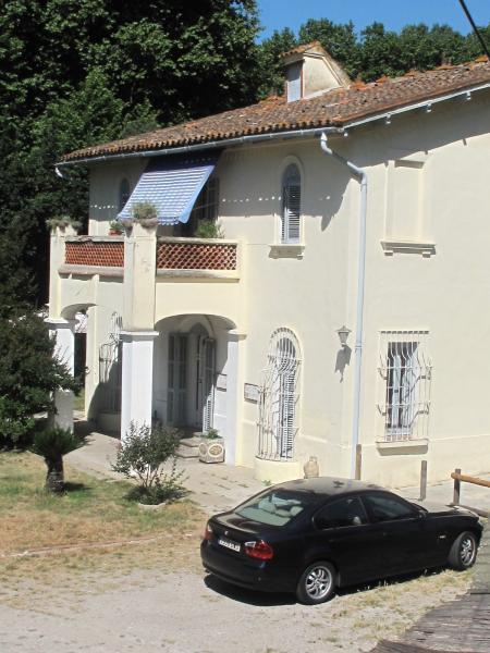 Villa en Gualba