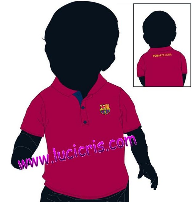 Camisetas fc barcelona - barça