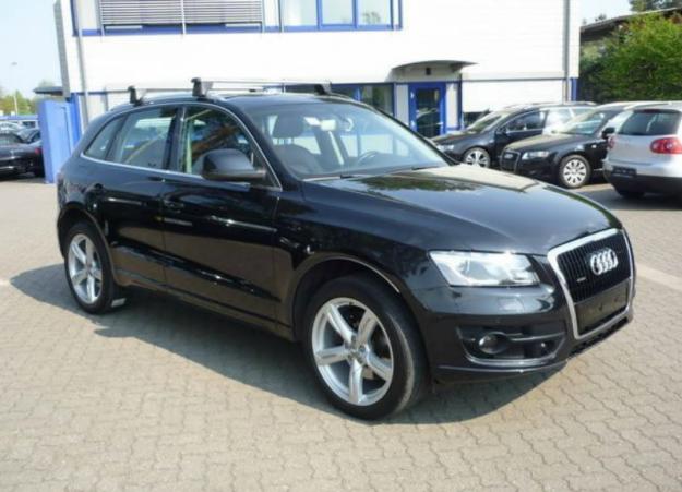 2008 Audi Q5 3.0 TDI