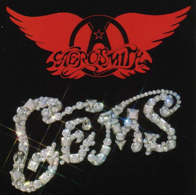 Aerosmith - gems - cd (1988)