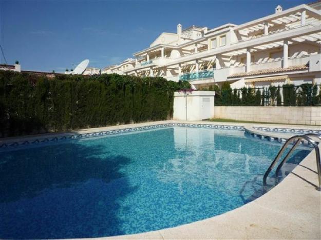 Apartamento en venta en Albir, Alicante (Costa Blanca)