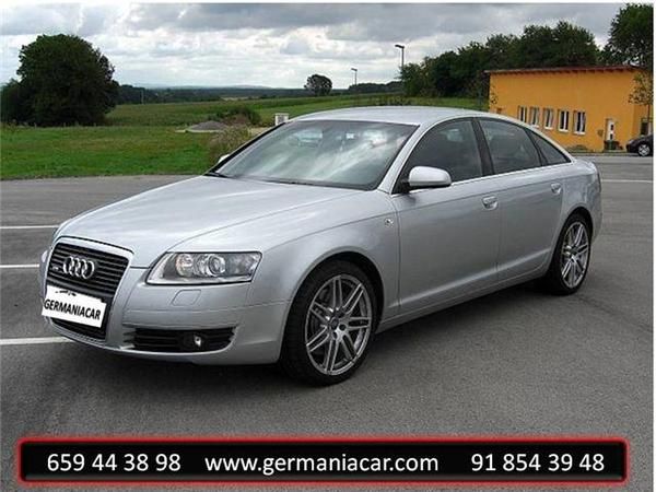 Audi a6 2.7 TDI DPF, NAVY, XENON, TECHO, LL.19