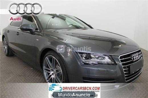 Audi A7 Sportback 3.0 TDI 204cv multi