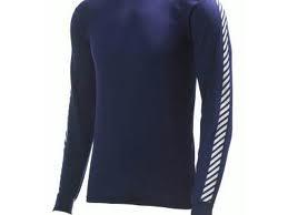 Camiseta Helly Hansen Dry Stripe Crew