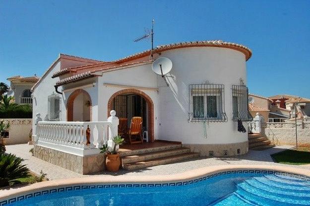 Chalet en venta en Dénia, Alicante (Costa Blanca)