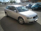 Comprar coche Audi A4 Avant 1.9 Tdi 6vel.k.m.. Gar '04 en Vinaròs - mejor precio | unprecio.es