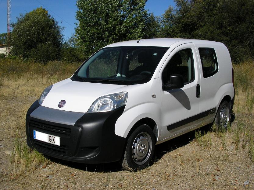 Fiat Fiorino Combi turbodiesel