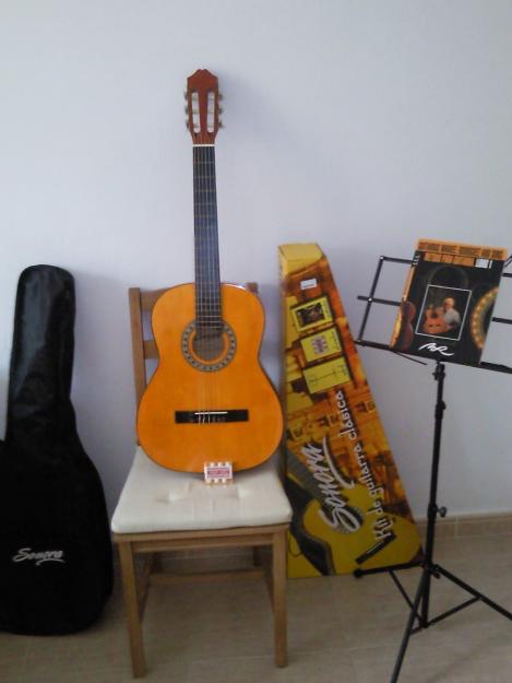 GUITARRA CLASICA KIT