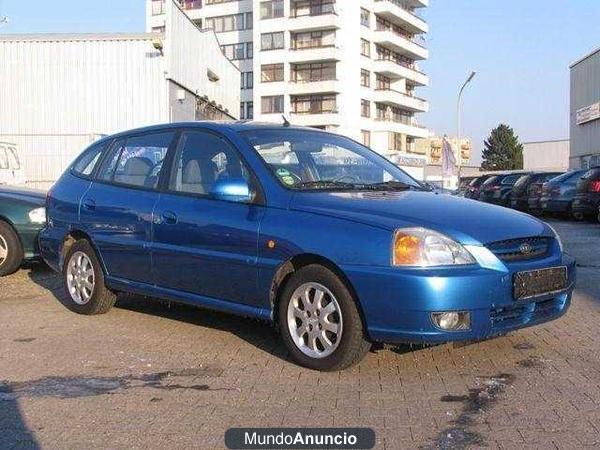 Kia Rio 1.5 LS/1.Hd/Automa tik/Scheck