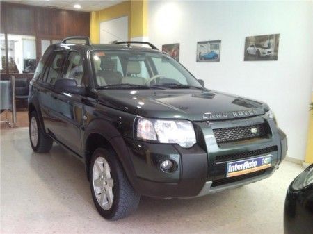 LAND ROVER FREELANDER 2.0TD4 HSE - Sevilla