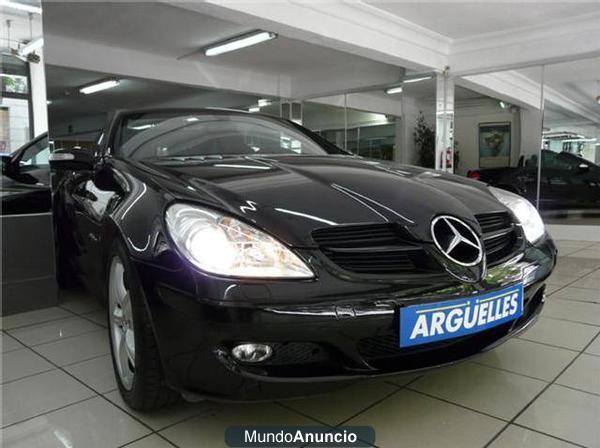 Mercedes Slk 350 Clase  Automatico \'05