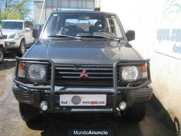 Mitsubishi Montero Largo 2.5 Tdi GLS Lujo