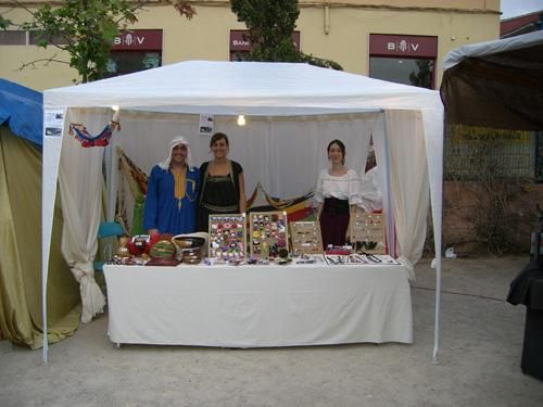 parada medieval