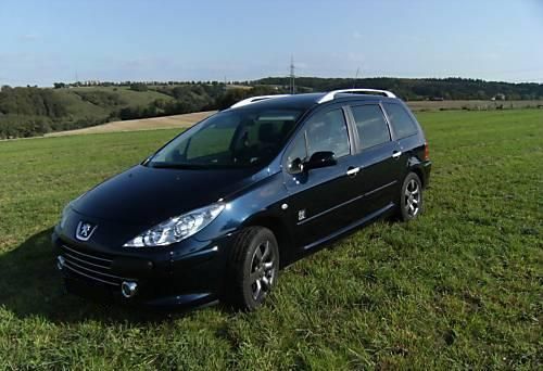 Peugeot 307 SW HDI 136 CV