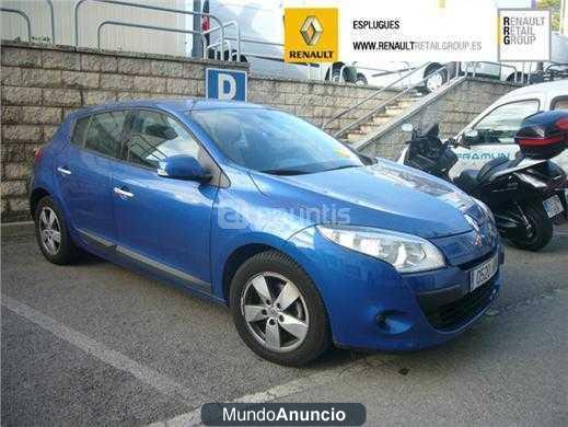 Renault Megane Dynamique 1.5dCi 105cv eco2