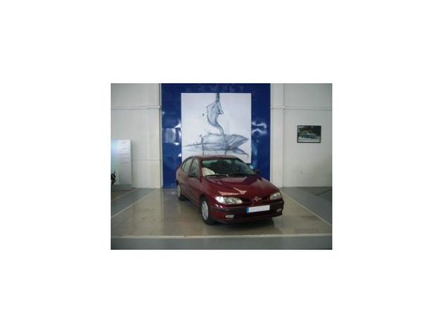 RENAULT MEGANE MEGANE 1.9 DTI ALIZE