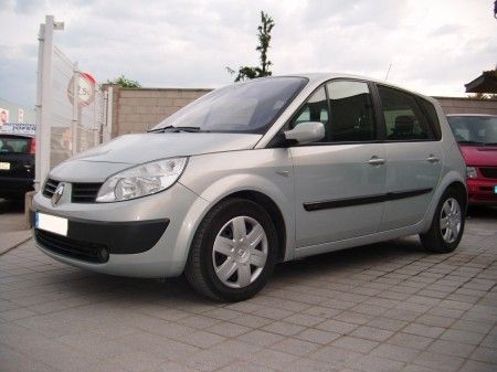 RENAULT SCENIC 1.9 DCI 120 CV 6 V. - NAVARRA