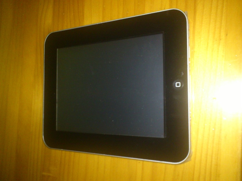 se cambia tablet