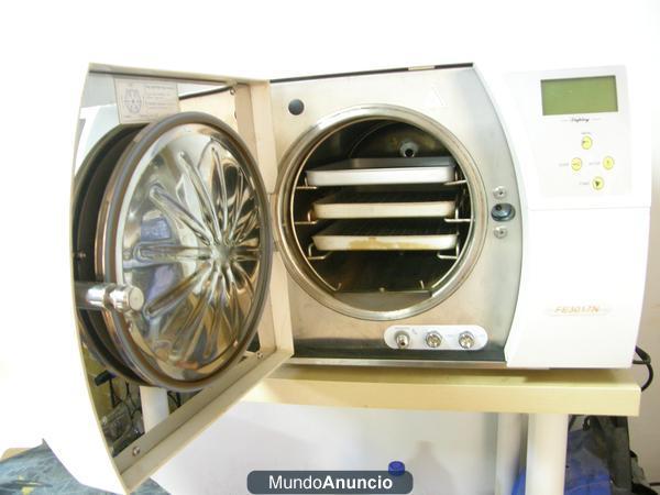 VENDO AUTOCLAVE BARATA