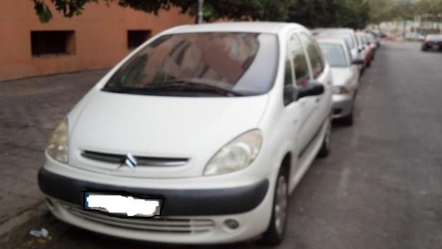 vendo citroen xsara  picaso  ! perfecto  estado¡