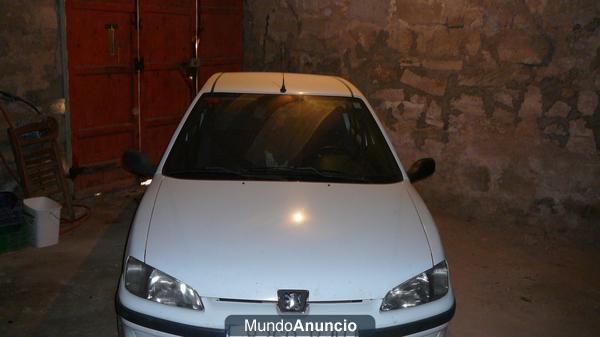 vendo peugeot 106