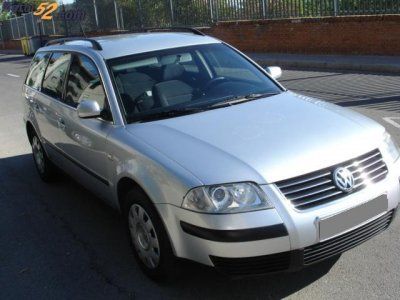 VOLKSWAGEN PASSAT 1.9TDI 130 CV VARIANT - Madrid