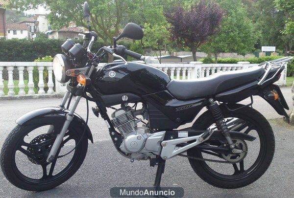 Yamaha Ybr 125