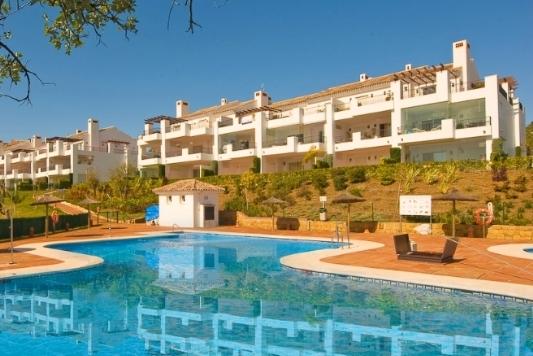 2 Dormitorio Apartamento En Venta en Elviria, Málaga