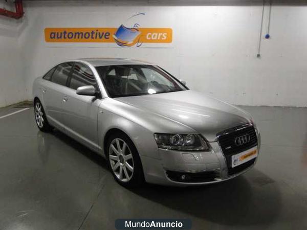 Audi A6 3.0 Tdi Quattro Tiptro