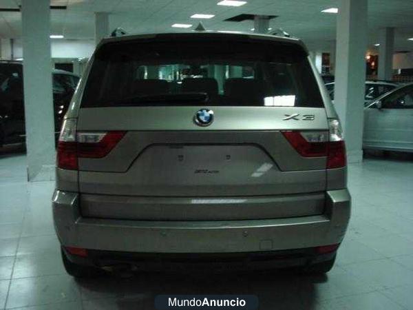 BMW X3 2.0d