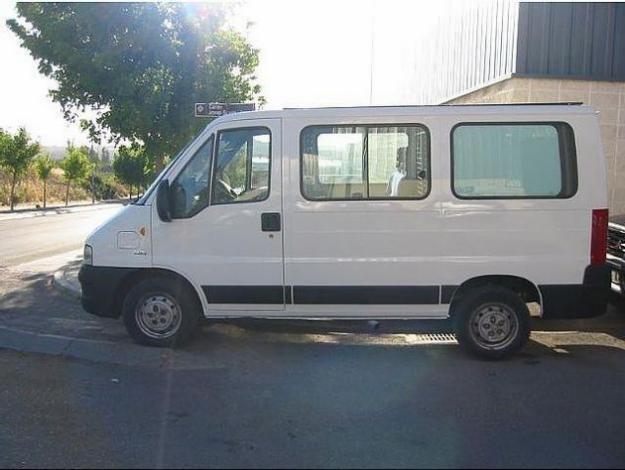 Comprar Peugeot Boxer '03 en Lleida