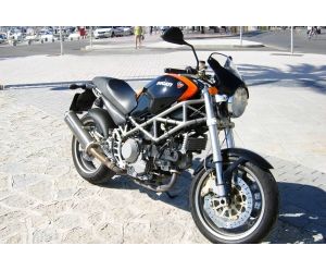 DUCATI MONSTER 1000 S