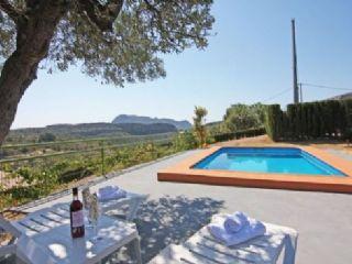 Finca/Casa Rural en venta en Benissa, Alicante (Costa Blanca)