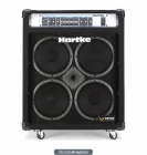 hartke vx3500 mas pedalera zoom b2 1u - mejor precio | unprecio.es