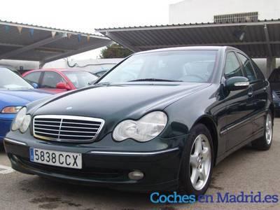 Mercedes Benz C270