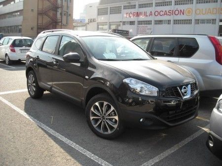 NISSAN QASHQAI +2 1.5 DCI TEKNA SPORT 4X2 18'' 5P  - Barcelona