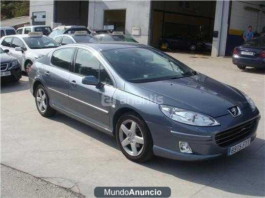 Peugeot 407 ST Confort HDI 136