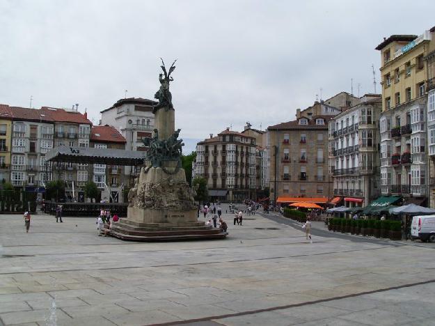 Piso en Vitoria-Gasteiz