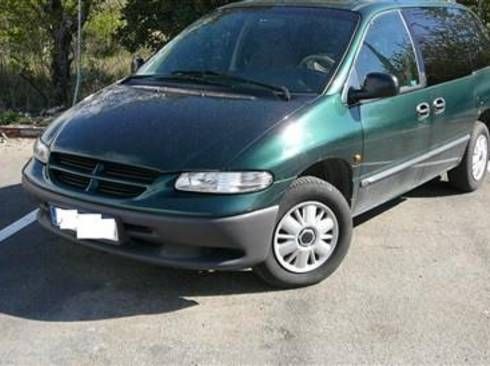 Renault Express Laguna NUEVO 1.5dCi. ION