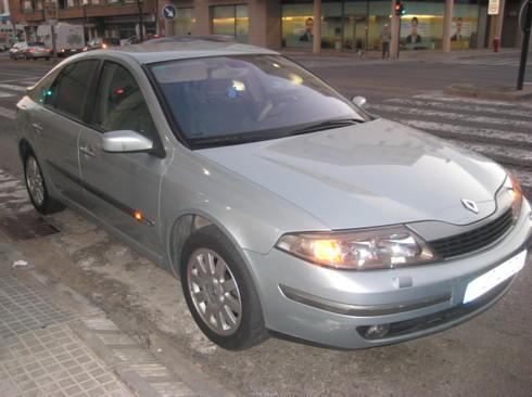 Renault Laguna 2.0 SOLO 2900 EUROS!!!