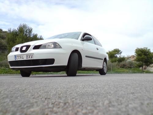 seat ibiza 1.2 stella 64cv.