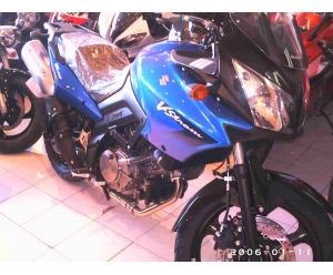 SUZUKI DL650 VSTROM