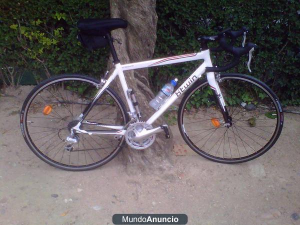 Vendo icicleta Triban 5 carretera